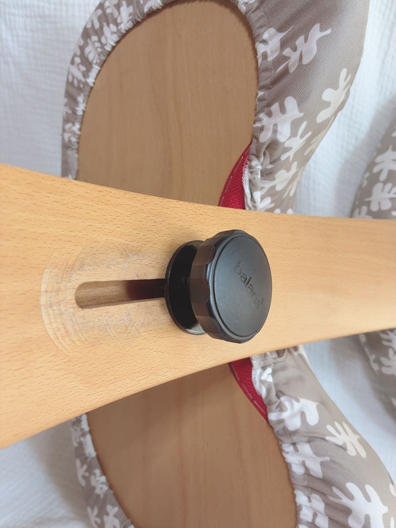 《カバー付き》balansEasy バランスイージー バランスチェア 姿勢矯正