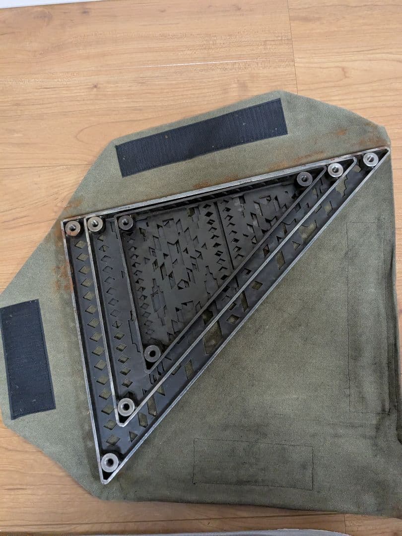 ナイスタイム x サンゾクマウンテン derutas ORTEGA オルテガ