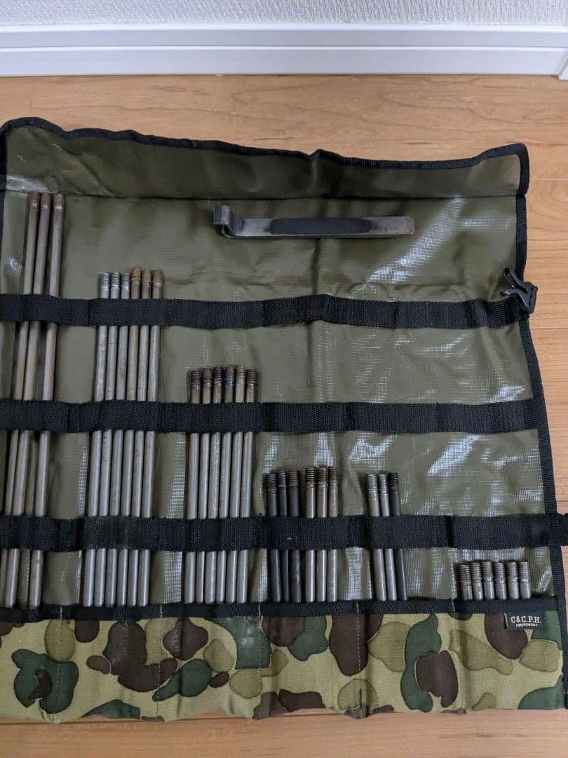 ナイスタイム x サンゾクマウンテン derutas ORTEGA オルテガ