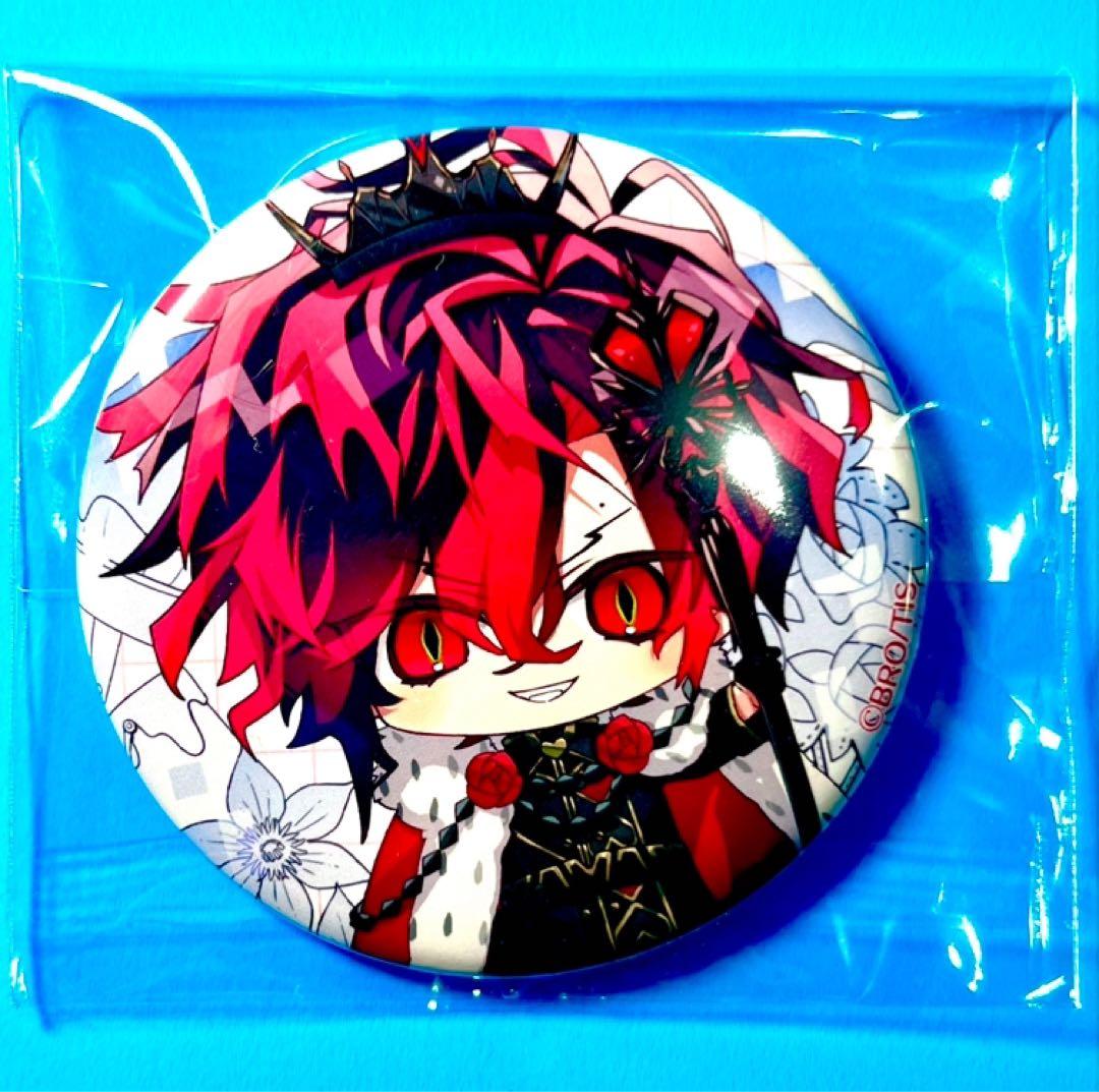 アンロジカル UN:LOGICAL 特典 アリスNET 缶バッジ 雅火 u15 - メルカリ