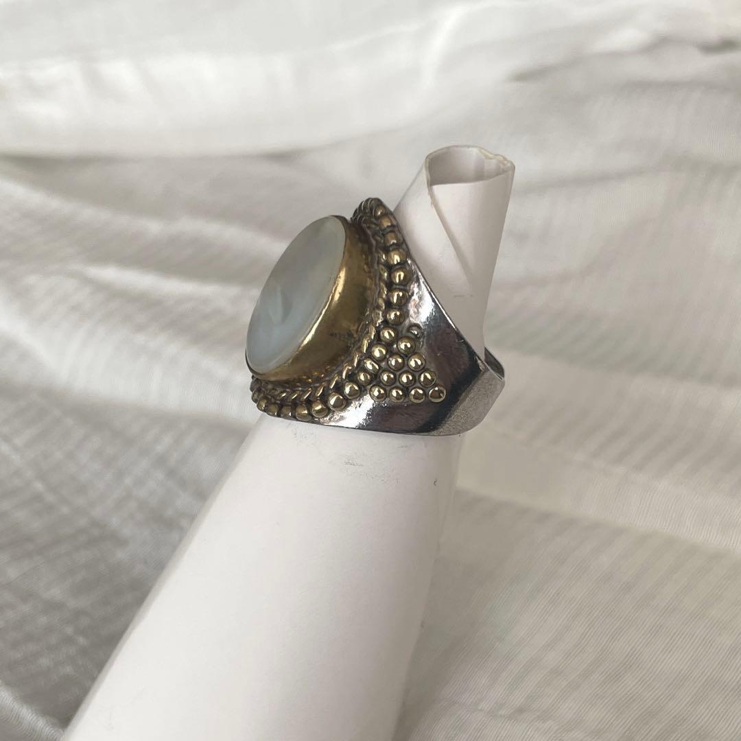 Bijumam ビジュマム リング - メルカリ