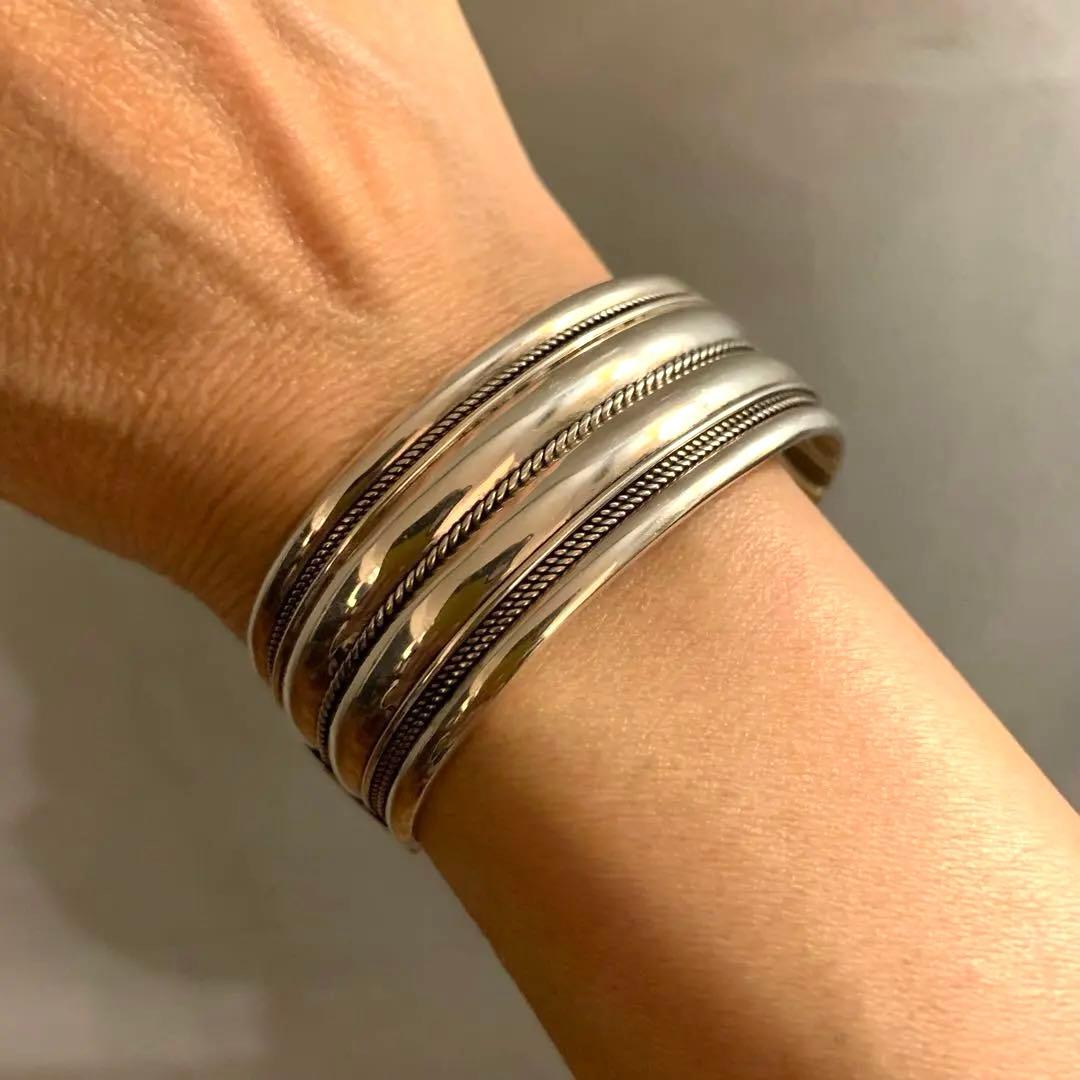 ☆★ silver925 バングル ライン装飾インディアンジュエリー★☆ 楽天市場】バングル（モチーフ鳥）（インディアンジュエリー｜メンズ