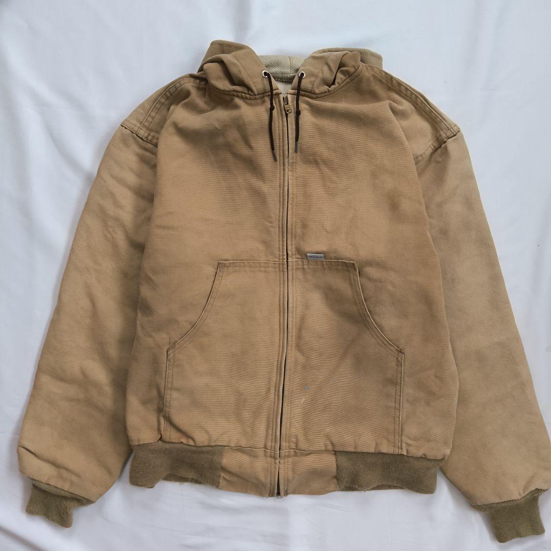 USA製 80s Carhartt カーハート アクティブジャケット 星型タグ - メルカリ