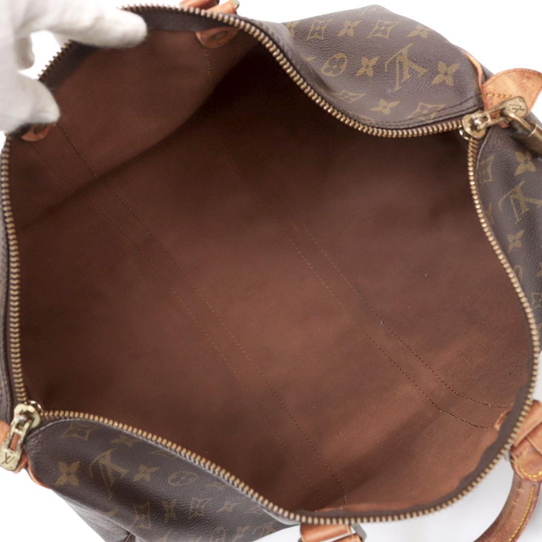 LV モノグラム キーポル45 ボストンバッグ 1989年製 希少 220 - メルカリ