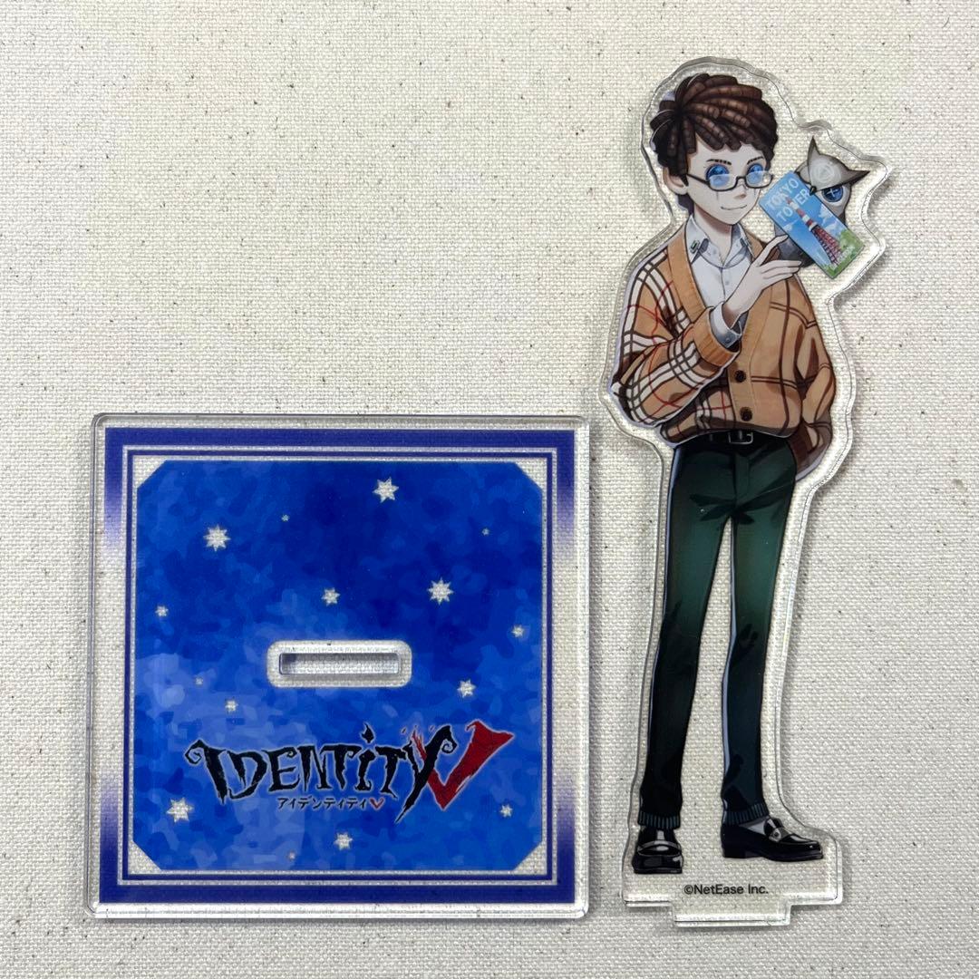 第五人格 東京タワーコラボ 占い師 アクリルスタンド - メルカリ