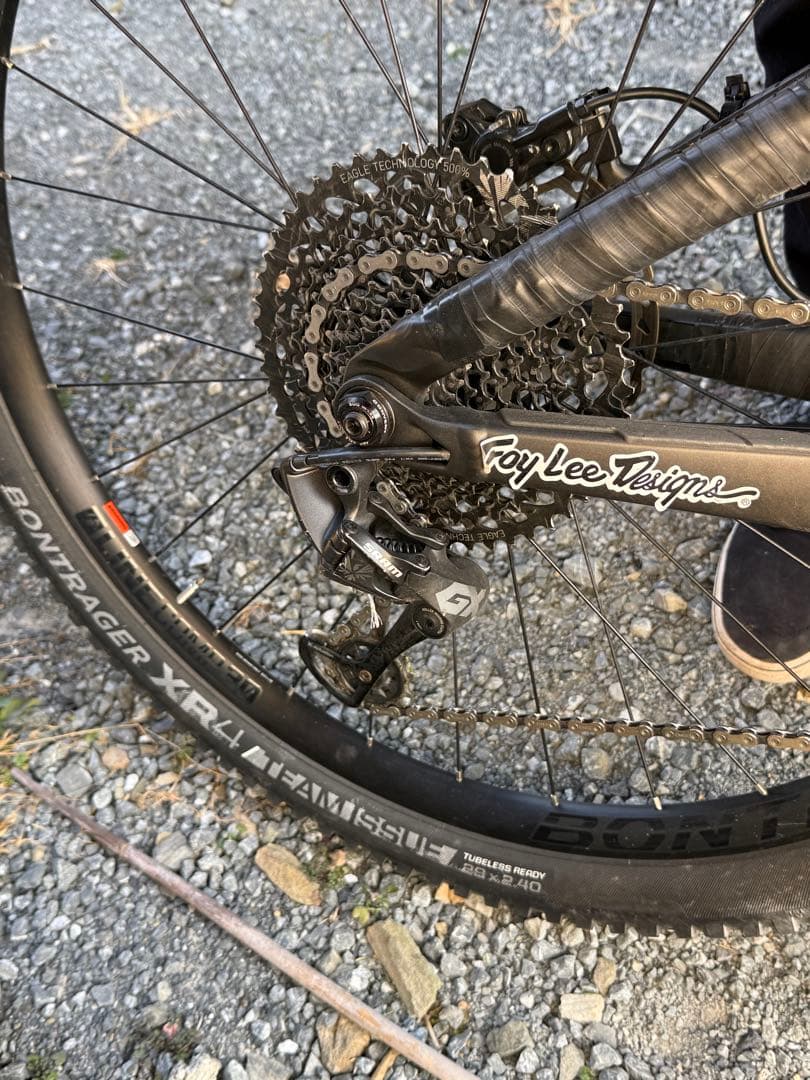 TREK Fuel EX 8 引き渡し限定 - メルカリ