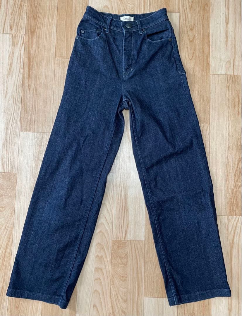 YANUK ヤヌークストレート LILITH リリスOWI 22 - メルカリ