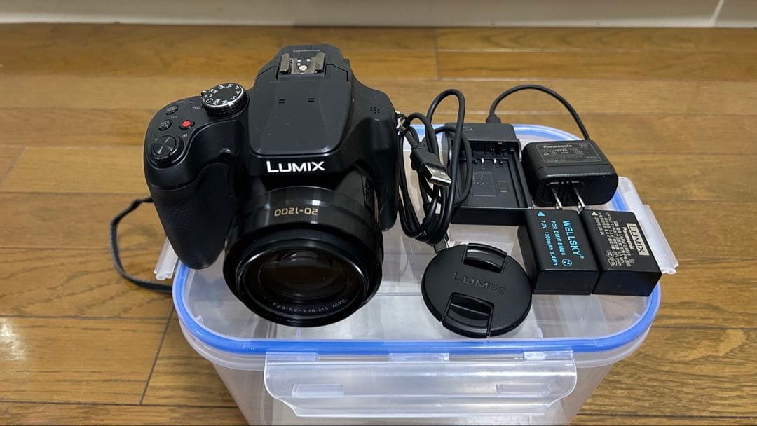 デジタルカメラ Panasonic LUMIX DC-FZ85D パナソニック LUMIX DC-FZ85D-K [ブラック] 価格比較 - 価格.com