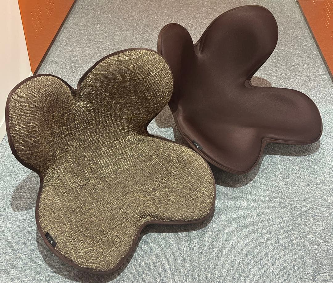 2個　MTG Style骨盤サポートチェア　姿勢矯正　ブラウン 楽天市場】スタイル スタンダード F01 Style Standard ブラウン YS