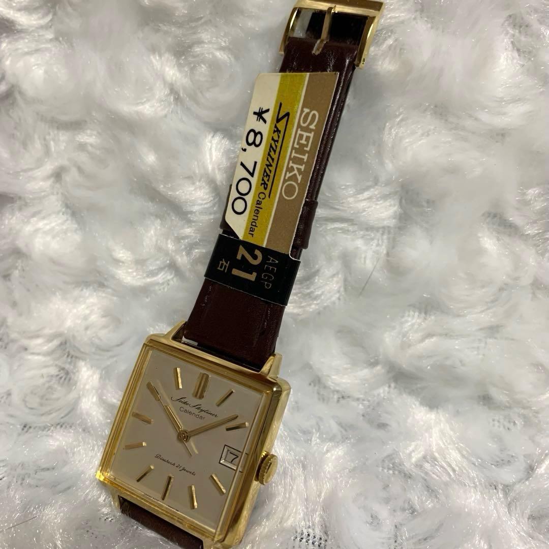 希少】SEIKO スカイライナーカレンダー 6222-5000 - メルカリ