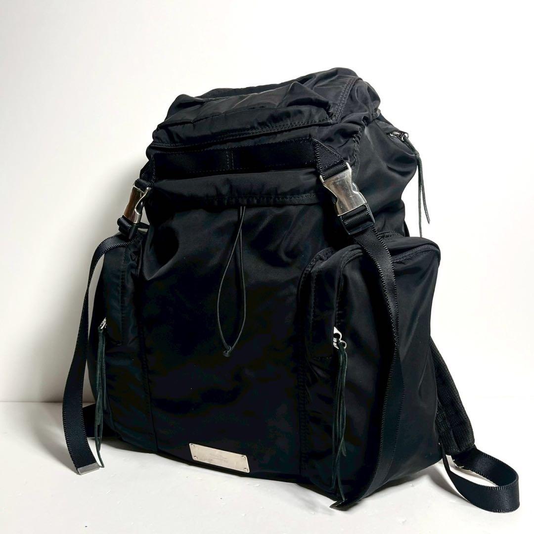【極美品・使用感少ない✨】UNDERCOVER バックパック リュック ナイロン UC0C6B01 BASIC NyTwill 2PKBACKPACK | UNDERCOVER Kanazawa