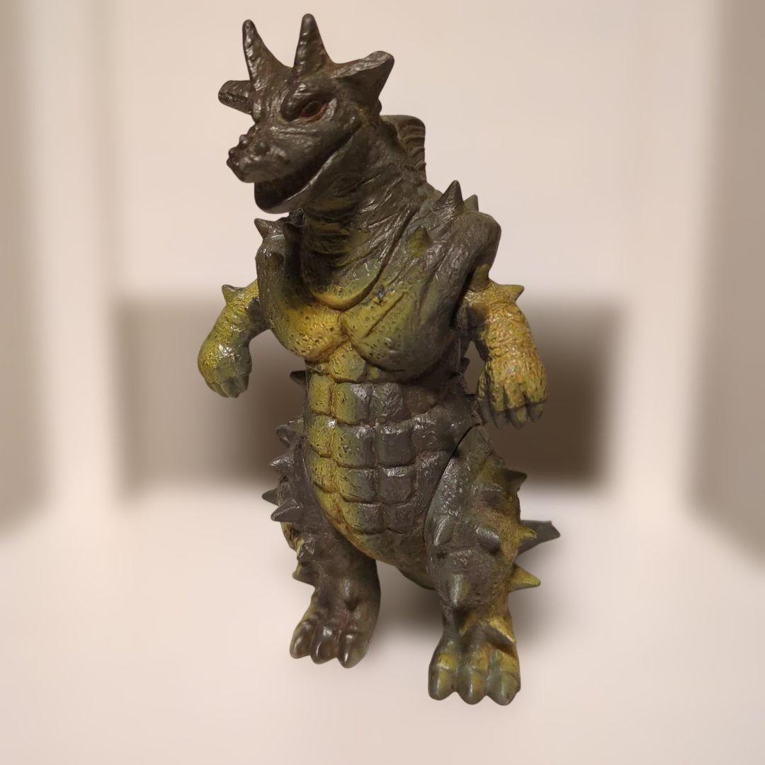 ポピー　キングザウルスシリーズ 怪獣 フィギュア　タブラ 参考価格】ポピー キングザウルスシリーズ ウルトラマン80 復活怪獣