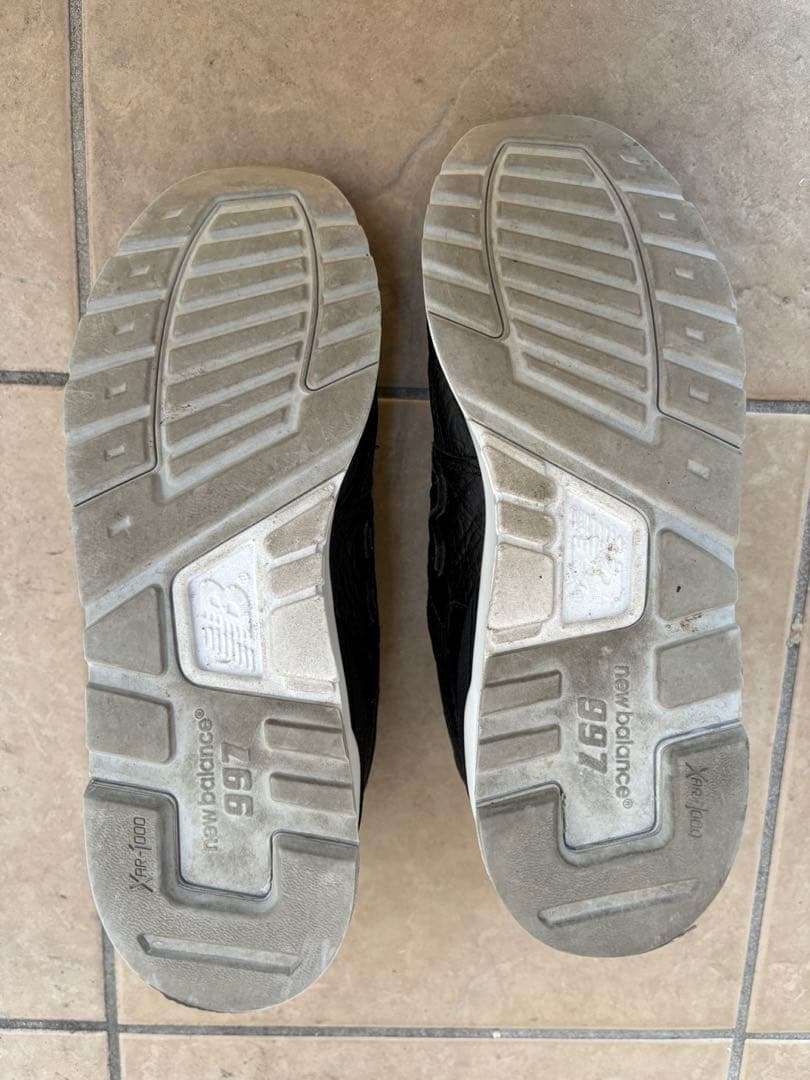 ニューバランス 997 BSO パイソン レザー usa スニーカー - メルカリ