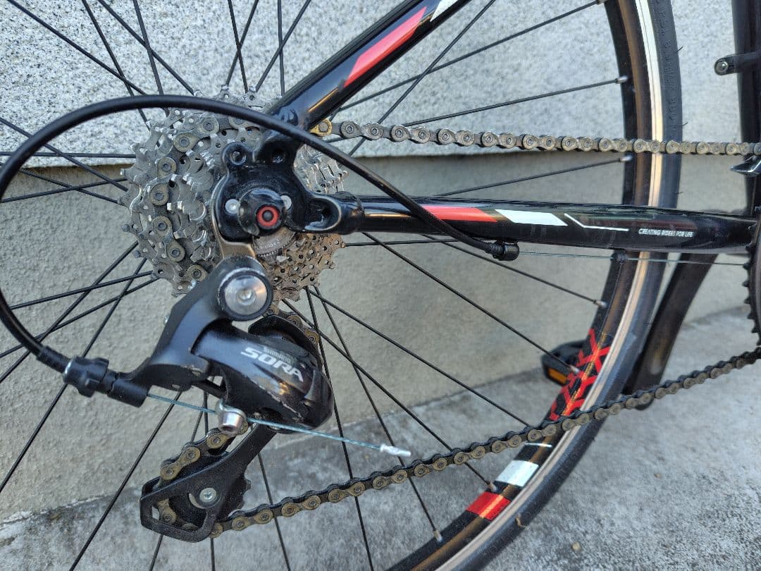 TREK KRX 2×9速 ジュニアロード 140〜155cm【引取限定】 - メルカリ