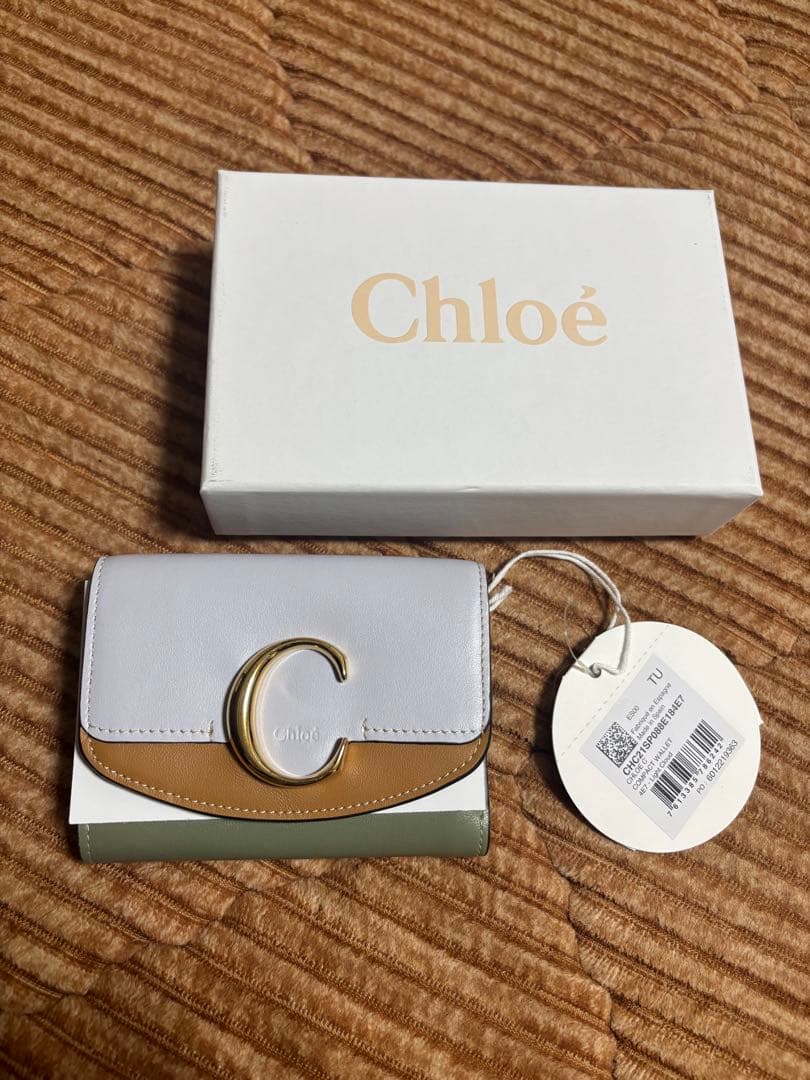 Chloé 三つ折り財布 楽天市場】クロエ 財布 三つ折り（レディース財布｜財布・ケース