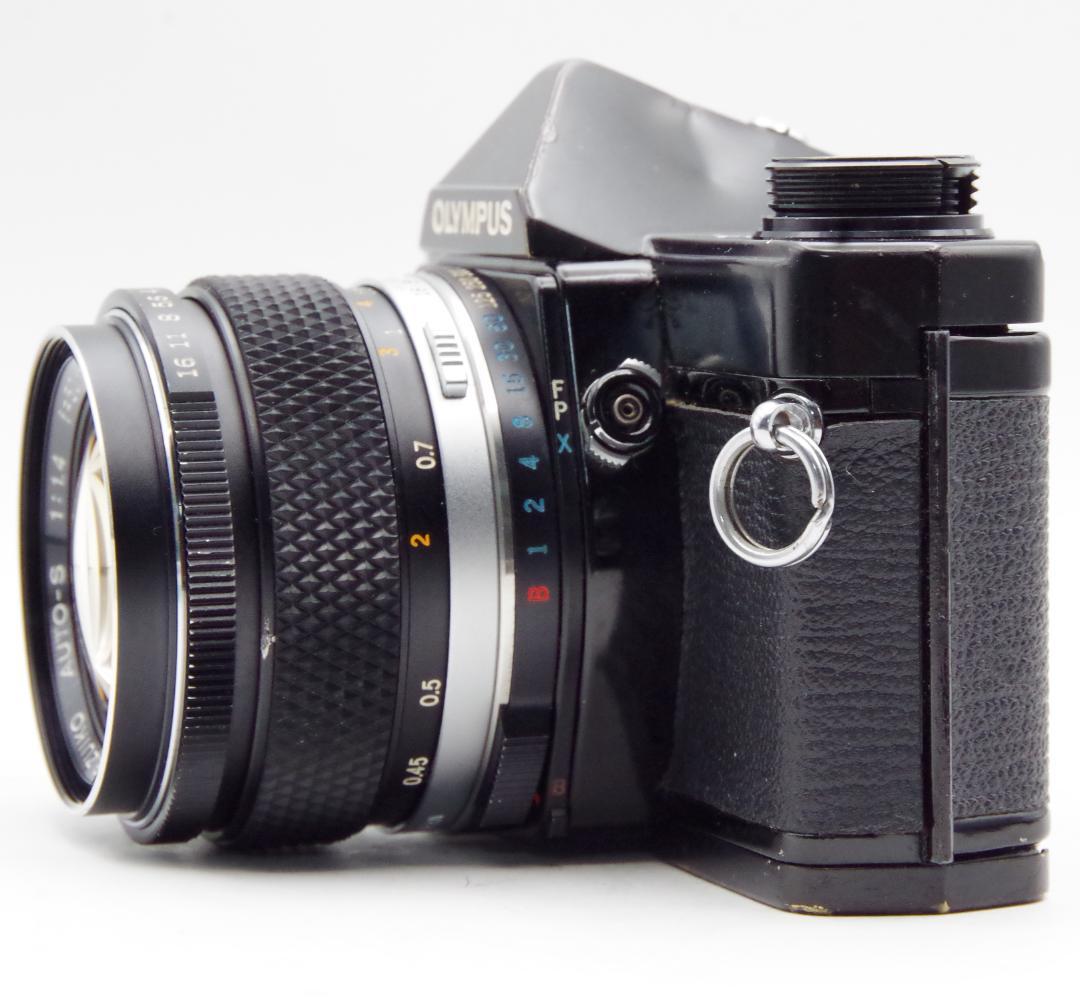 オリンパス OM-2 OM-SYSTEM G.ZUIKO 50mm F.1.4 - メルカリ