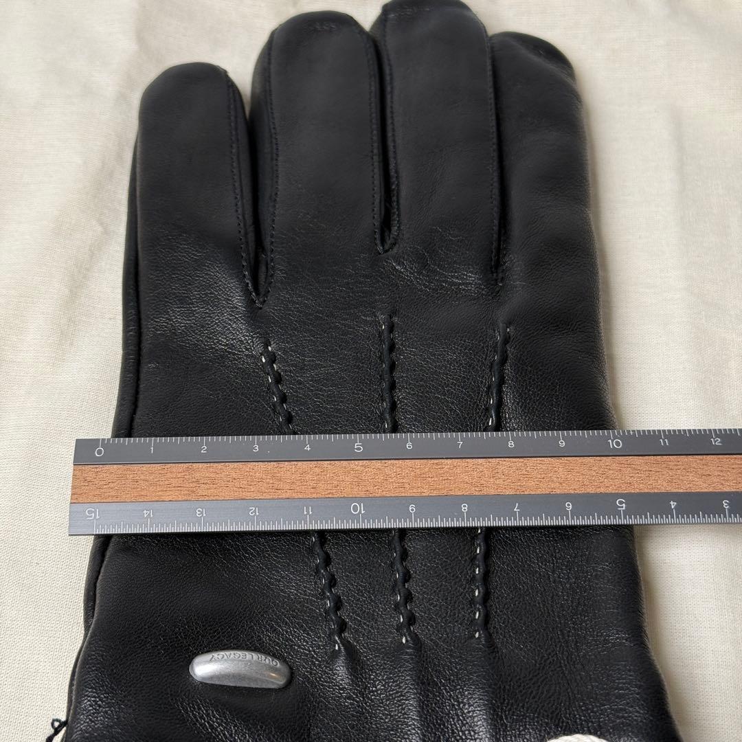 定価3.6万】OUR LEGACY HIS GLOVES グローブ ブラック - メルカリ