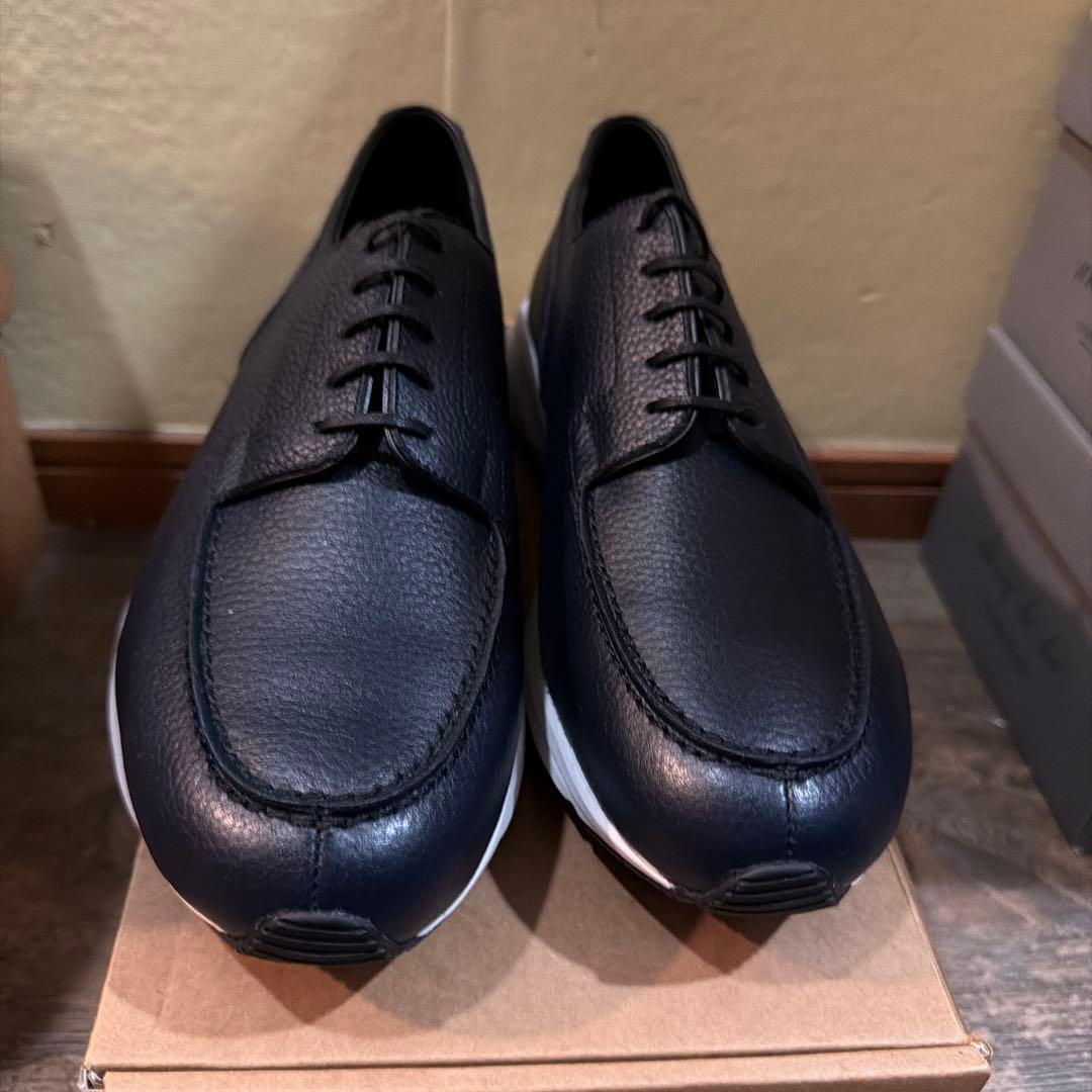 42ND ROYAL HIGHLAND Uチップ ネイビー42 - メルカリ