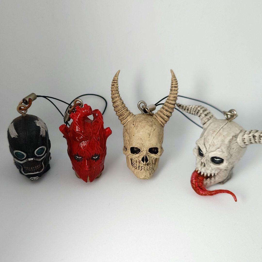 ドロヘドロ ヘッドマスコットコレクション - メルカリ