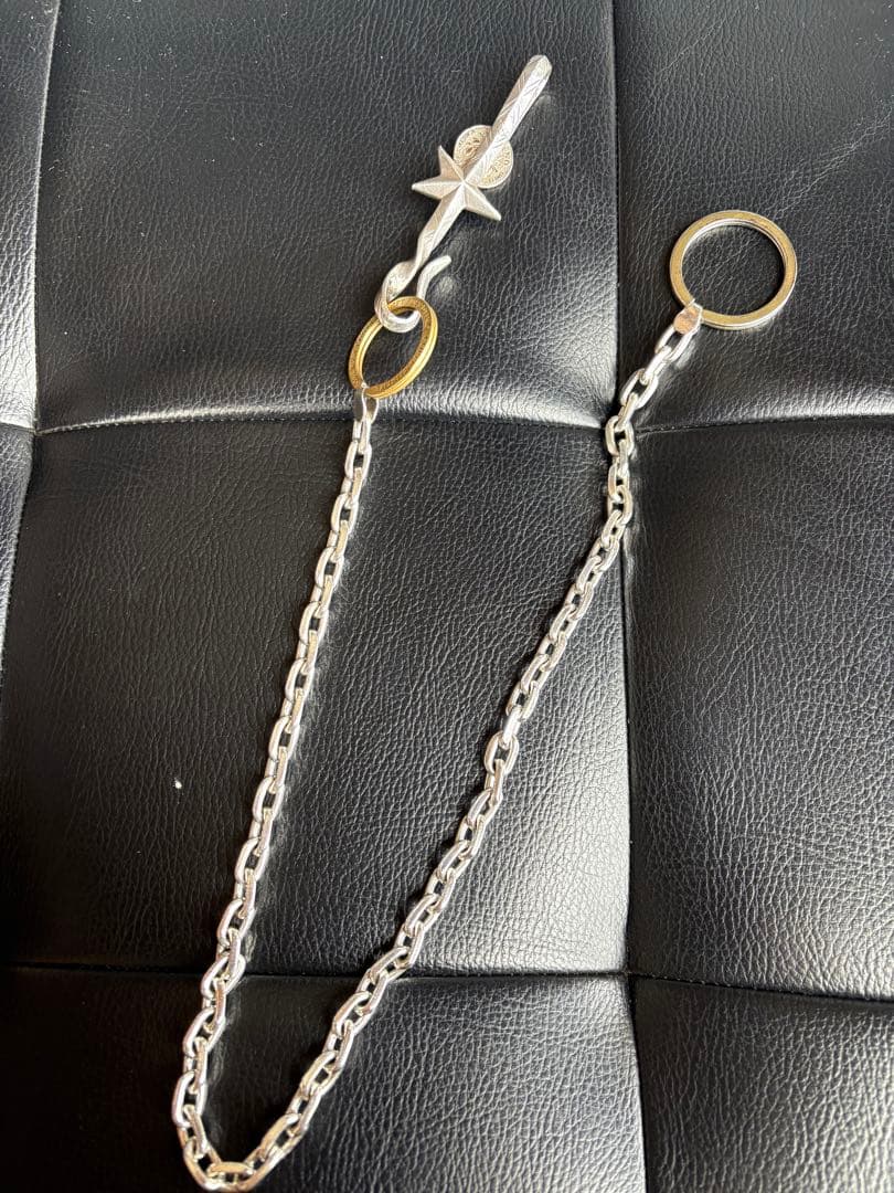 ampjapan アンプジャパン ウォレットチェーン 楽天市場】amp japan(アンプジャパン)ショート ウォレットチェーン