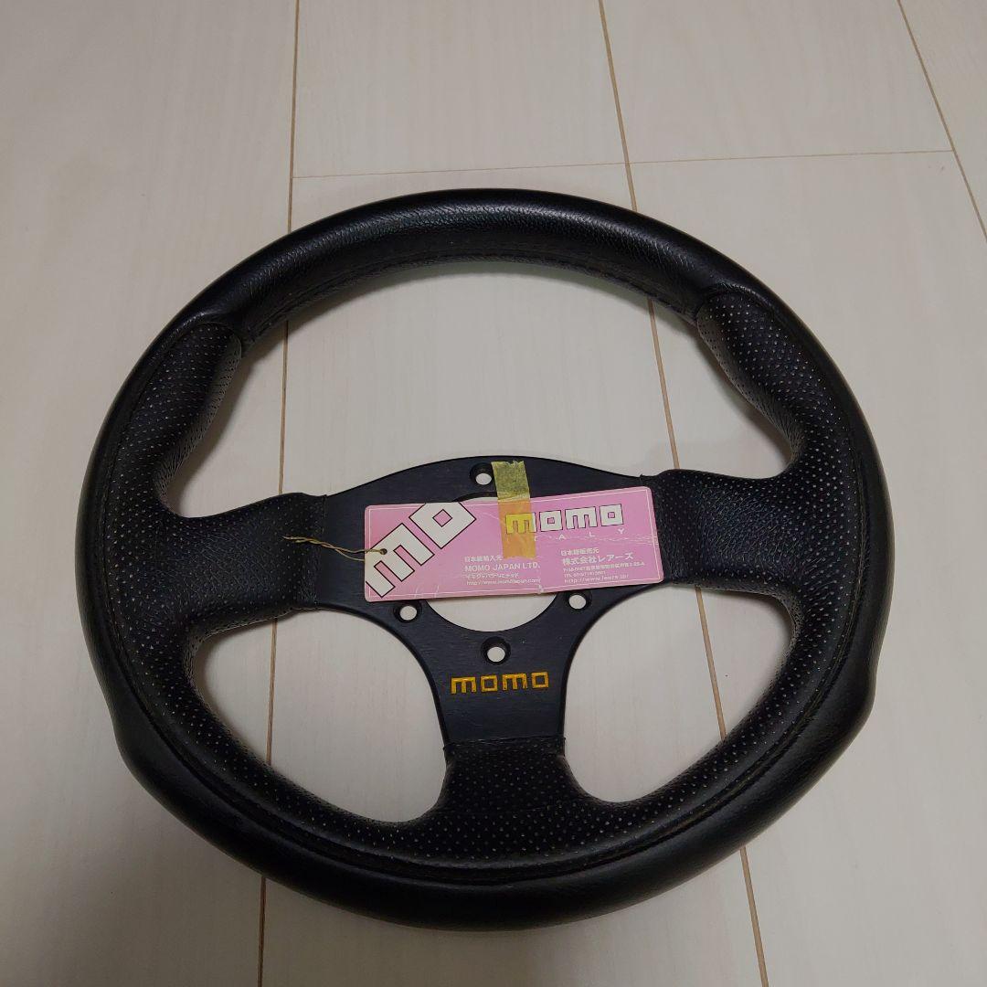 momo ステアリング T-1001 280mm 楽天市場】栃木発☆在庫有☆ MOMO ☆ 現行最小径 モモ ステアリング