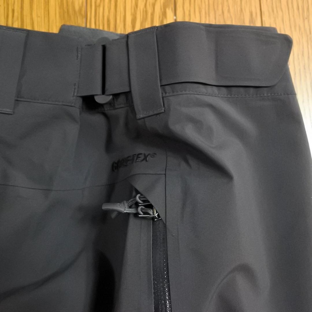 HAGLOFS GORE-TEX NALLO PANT Black S - メルカリ