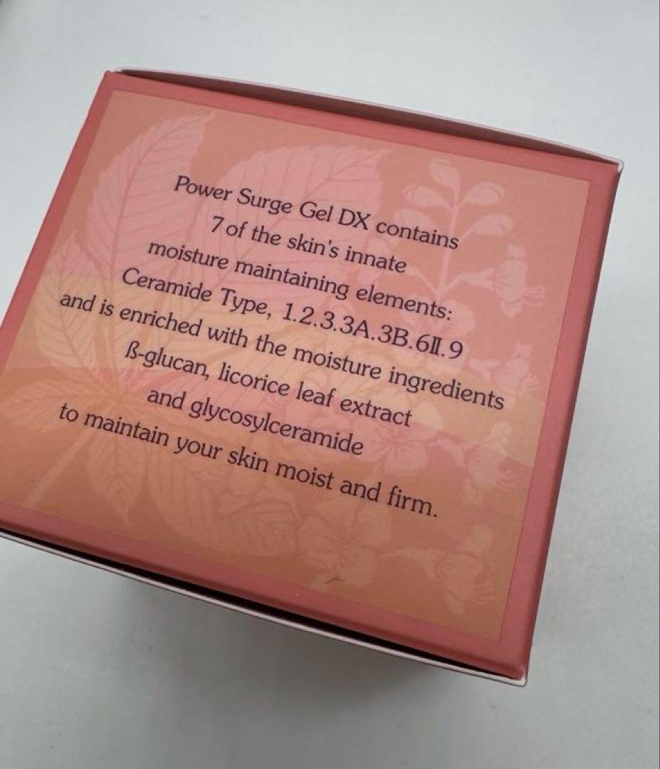 Power Surge Gel DX 2個セット新品未使用品