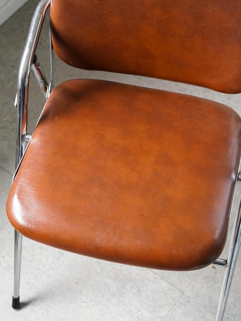 vintage \"KOKUYO\" ミーティングチェア ミッドセンチュリー モダン