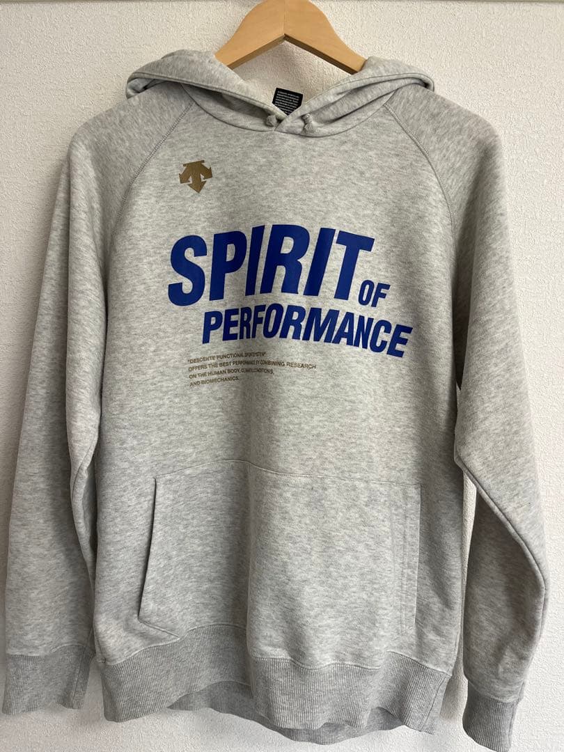 福井国体　デサントパーカーL 2026年最新】デサント パーカー 国体の人気アイテム - メルカリ