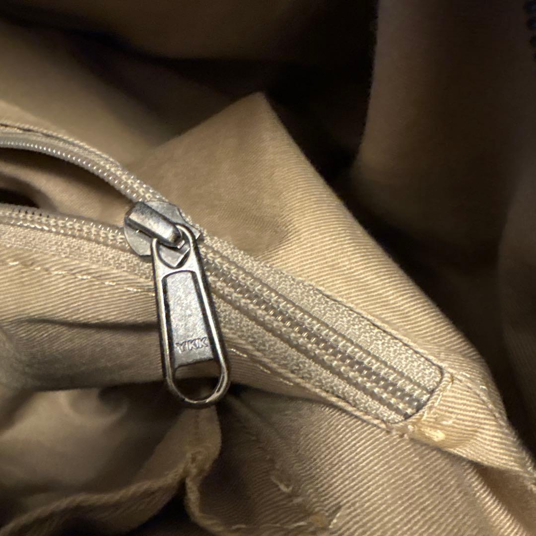 l.l.Bean レザートートバッグ