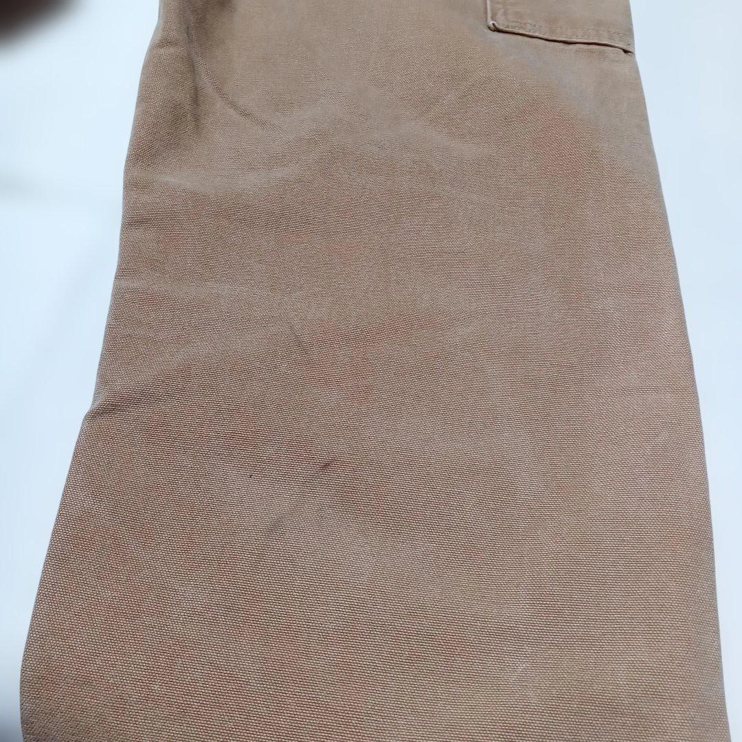 carhartt カーハートダブルニー 90sUSA製 W34L30 ベージュ - メルカリ