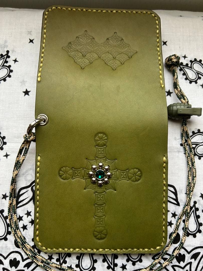 クロス ラッキージョン レッドムーン フラットヘッド ウルフズヘッド