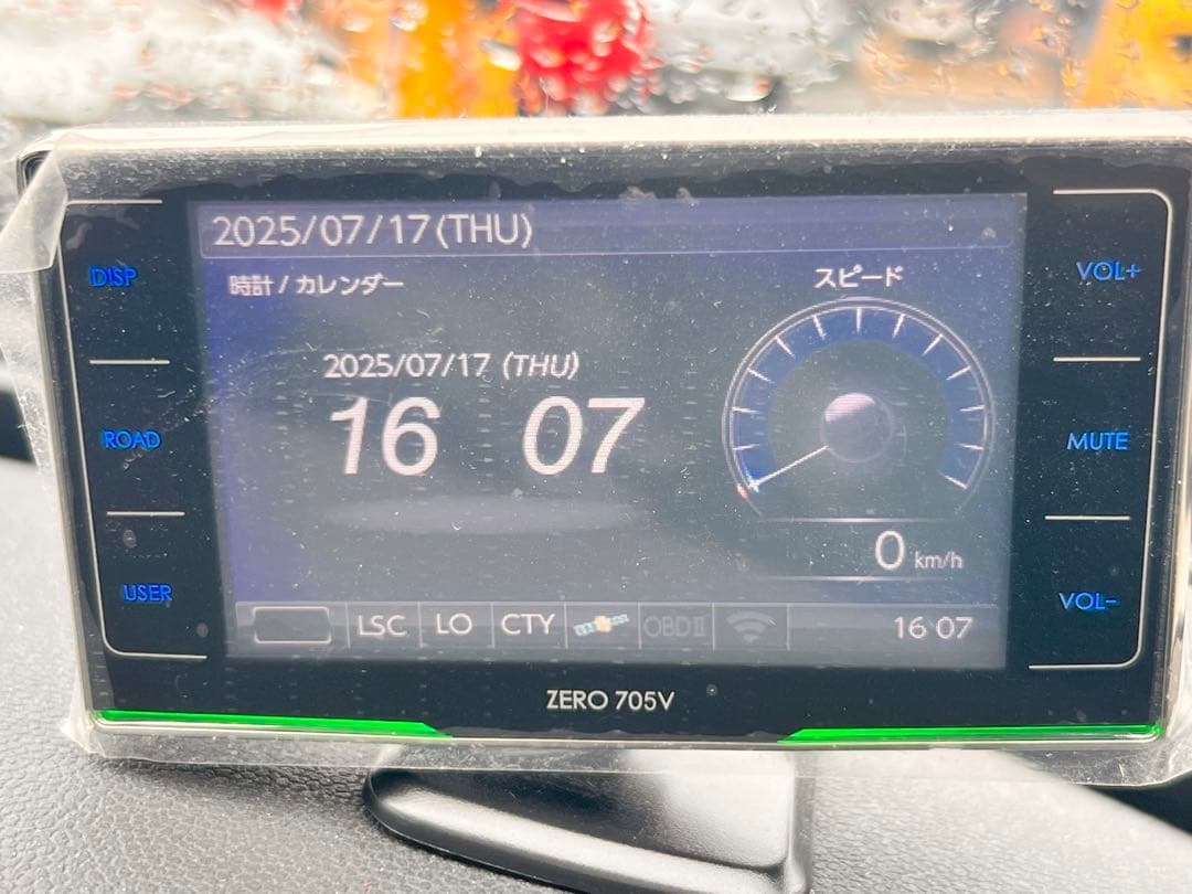COMTEC コムテックZERO 705V レーダー探知機 - メルカリ
