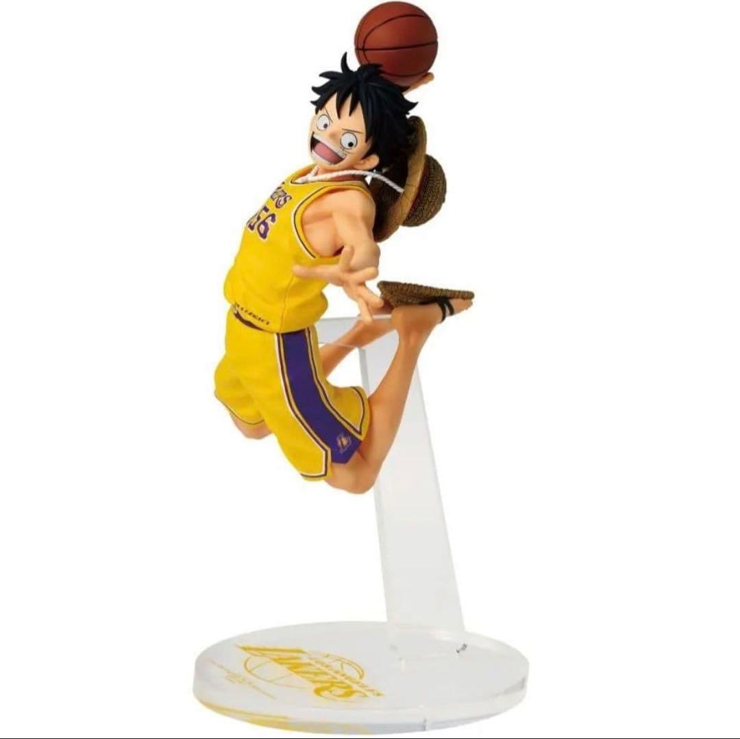 ワンピース ルフィ フィギュア レイカーズ - メルカリ