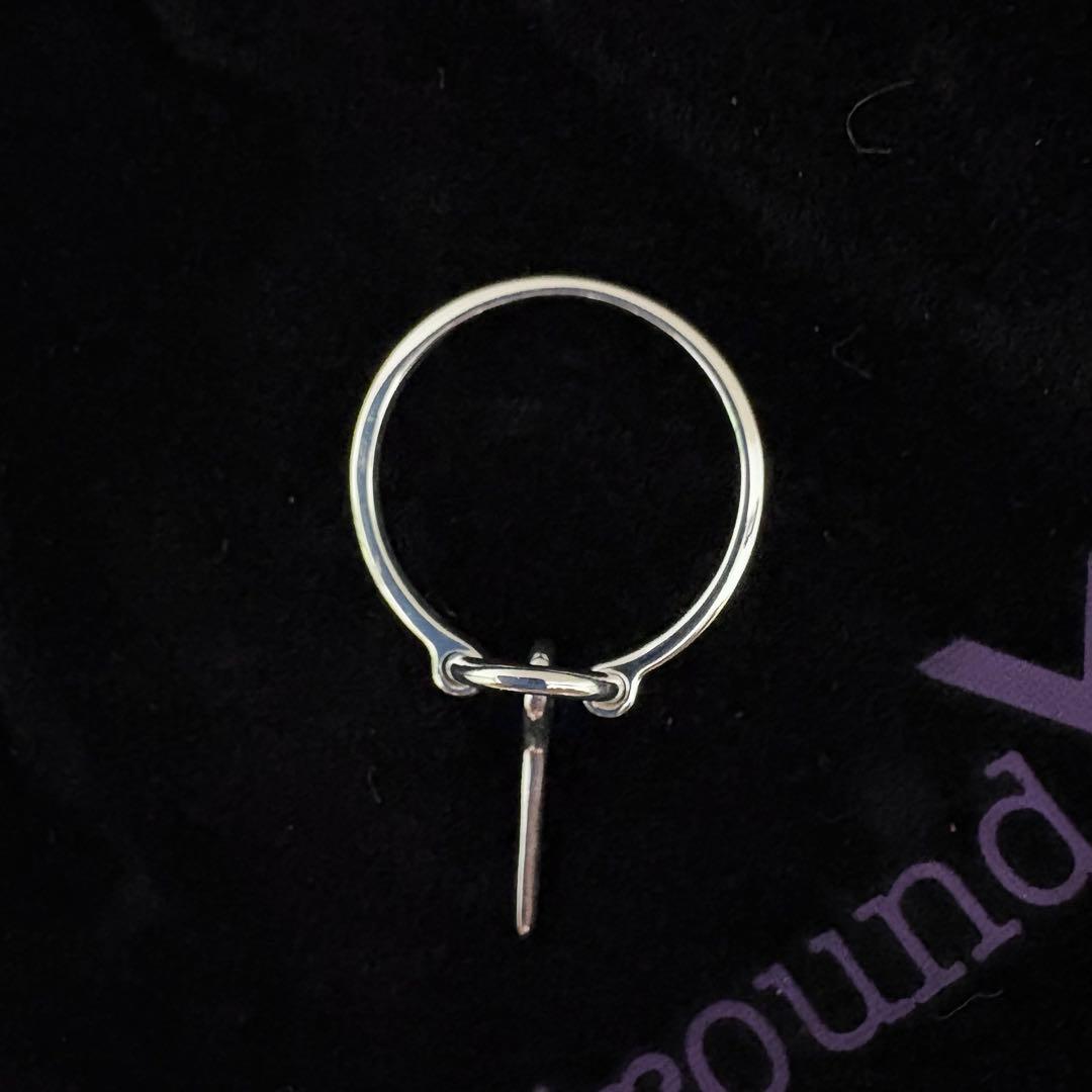 GroundY×チェンソーマン 爆弾グレネードピンリング ver.1 / レゼ