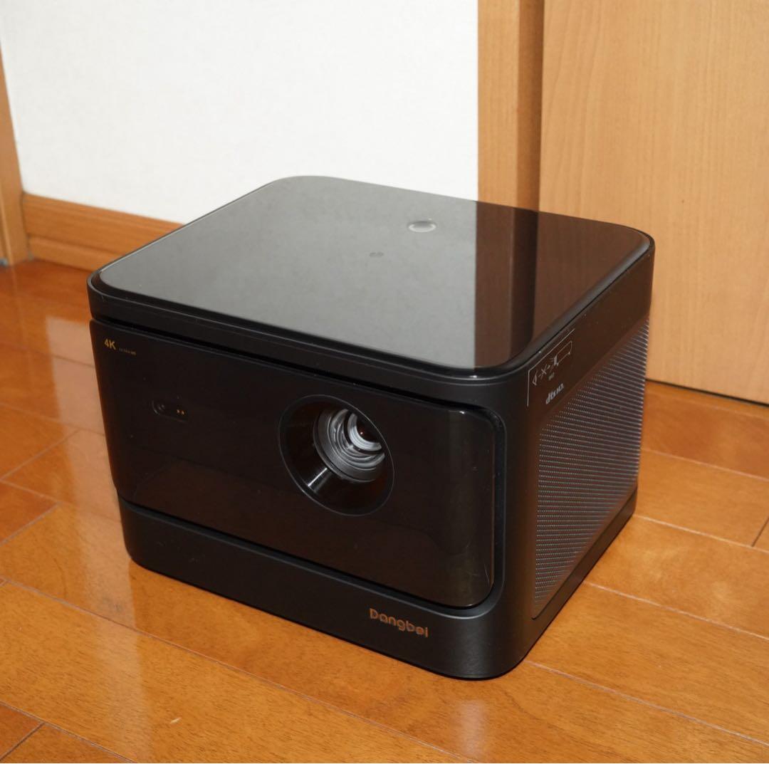 Dangbei DBX3 Pro 4K プロジェクター（Mars Pro 4K） Dangbei Mars Pro 4K Laser Projector Review