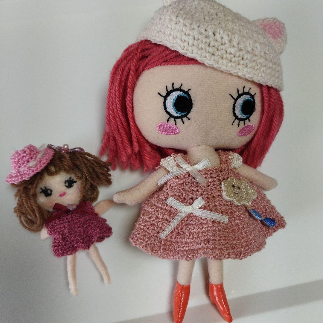 ハッピードール イーマリーちゃん イルメール 着せ替え お人形プラス