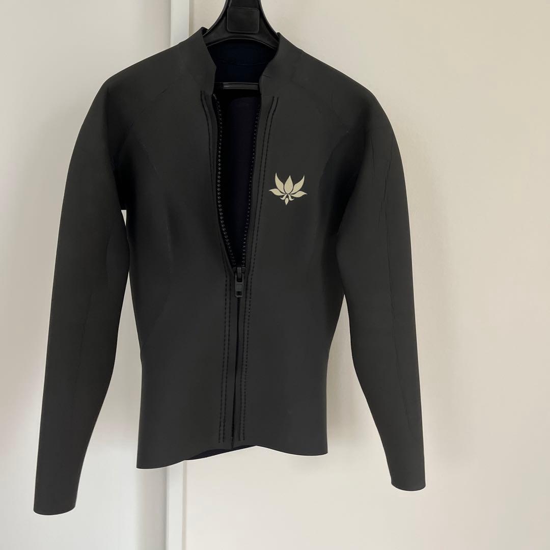 AXXE CLASSIC アックスクラシック　2mmラバー　タッパー 楽天市場】アックス クラシック フロントジップ 長袖ジャケット 2mm