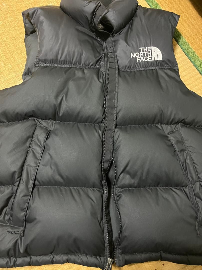 ザノースフェイス　ヌプシ　ダウンベストnupste the north face 楽天市場】【☆】 THE NORTH FACE ノースフェイス Nuptse Vest ヌプシ