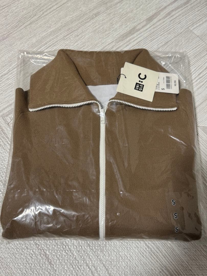 UNIQLO:Ｃ　ミラノリブフルジップカーディガン ユニクロ公式 | ミラノリブフルジップカーディガン