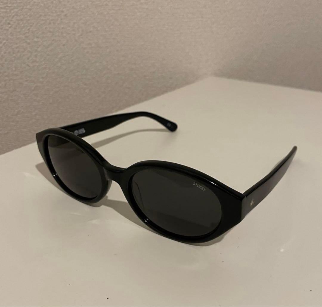 STUSSY PENN EYE GEAR 23SS サングラス ブラック - メルカリ