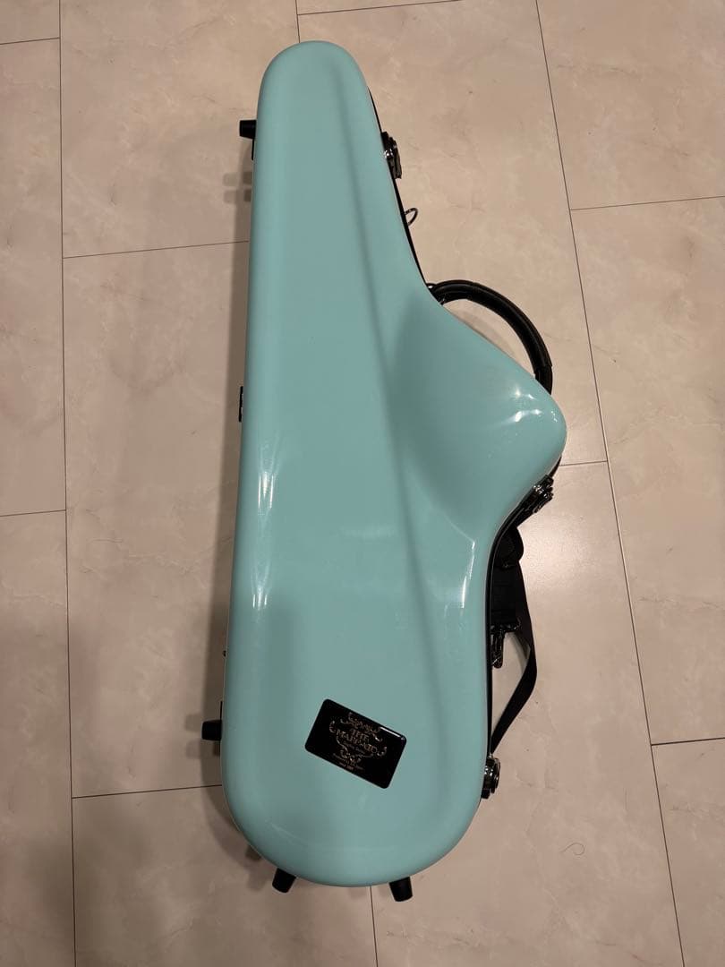 マルカート　水色 テナーサックスケース 楽天市場】 管楽器ケース > テナーサックス : 下倉楽器 楽天市場店