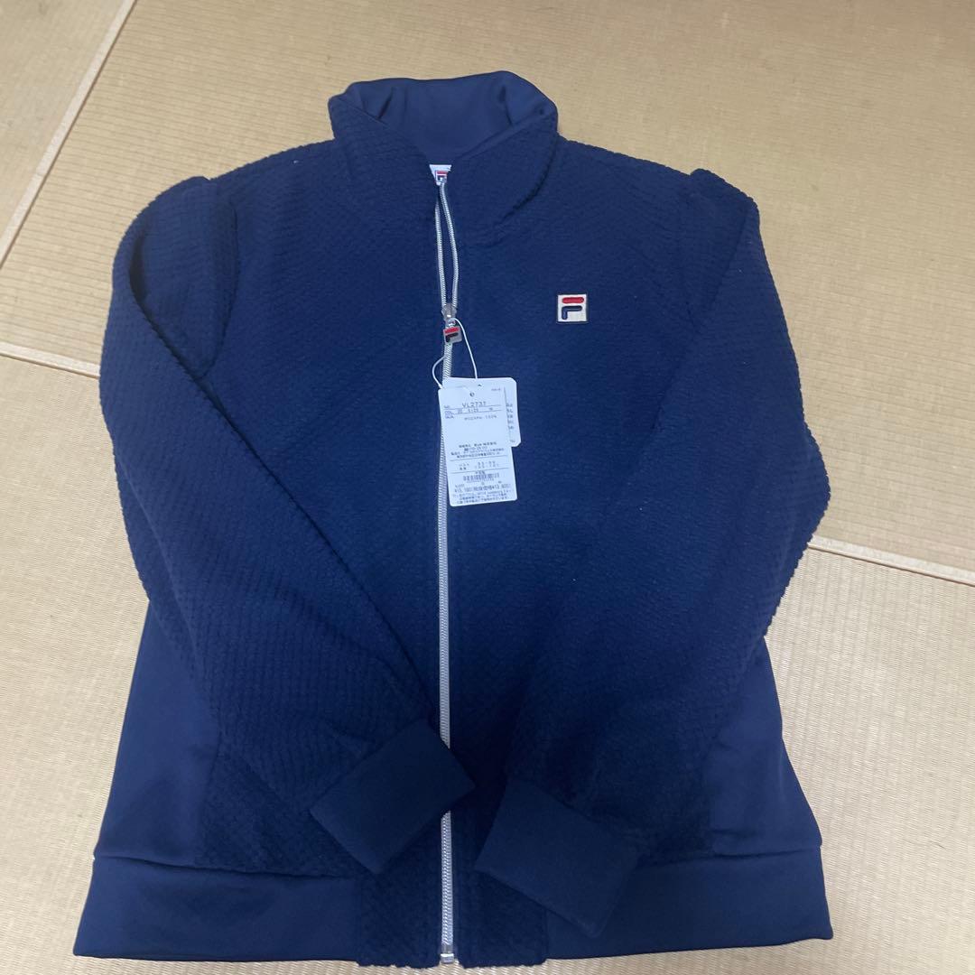 FILA ネイビー モコモロジャケット 楽天市場】モコモコ アウター filaの通販