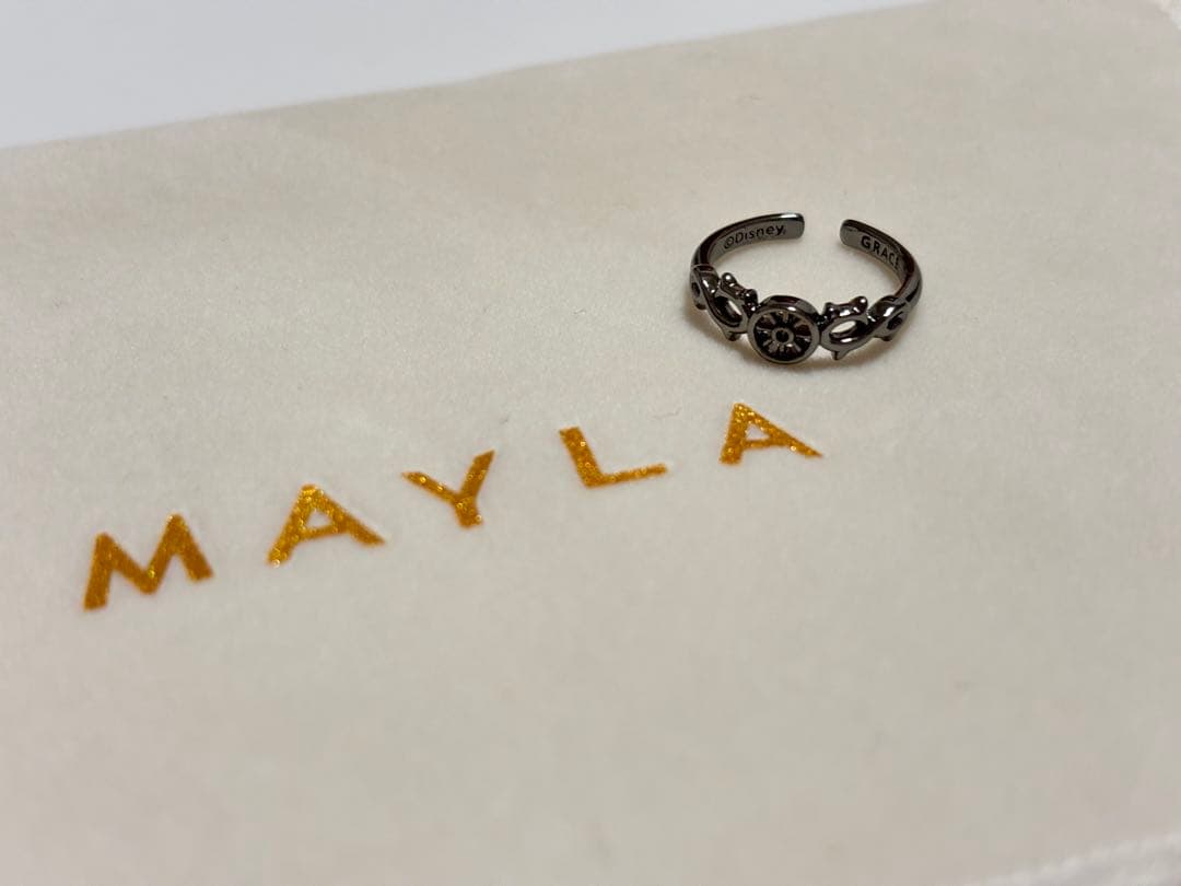 ツイステ リングオブジェ MAYLA ディアソムニア - メルカリ