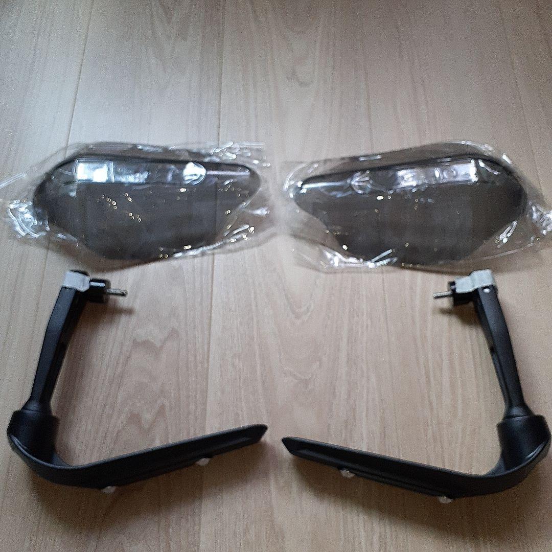 ZETA ソニックハンドガード M6 Webike | ZETA ジータ ソニックハンドガード PCキット【M6タイプ