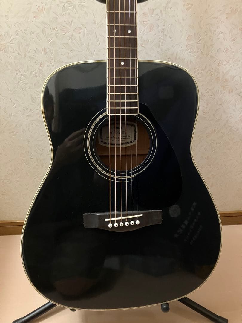 YAMAHA ヤマハ FG 423S BL アコギ 整備クリーニング済 YAMAHA（ヤマハ） Yamaha FG-423S Acoustic Guitar アコースティック