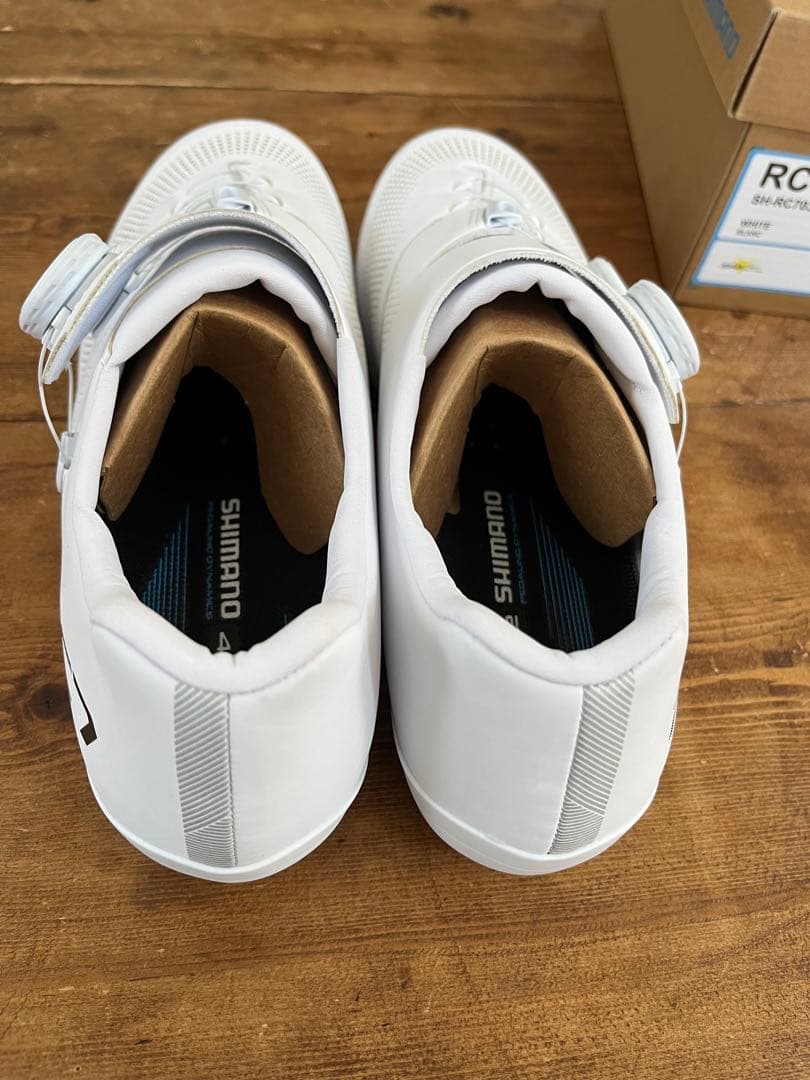 SHIMANO SH-RC703 42 シマノビンディングシューズ 26.5cm