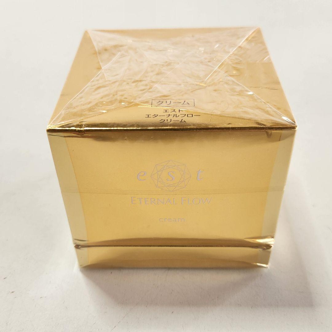 新品未開封　花王 エスト エターナルフロー クリーム 30g 試してみた】est エターナルフロー マッサージの効果・肌質別の口コミ
