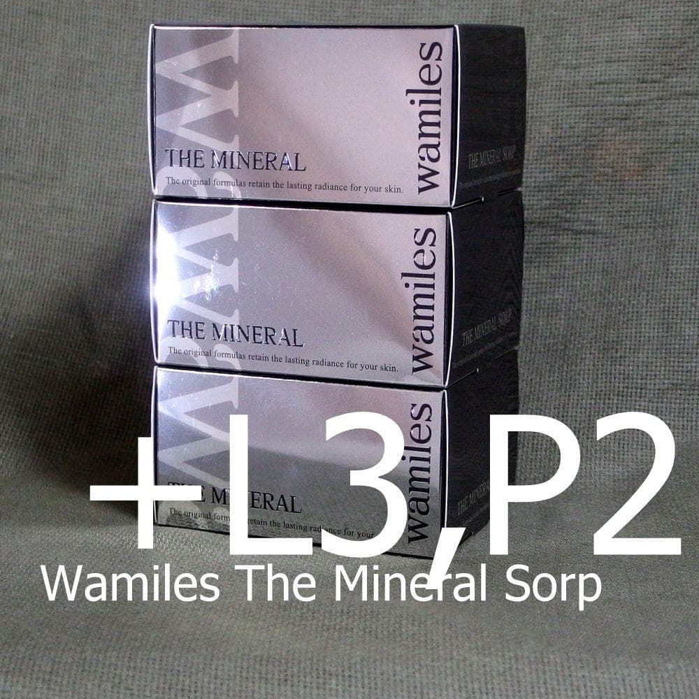 ☆　ぱと様│イオンヌローション３、ミネラルソープ３ サンプロ２ ☆ ぱと様│イオンヌローション3、ミネラルソープ3 サンプロ2