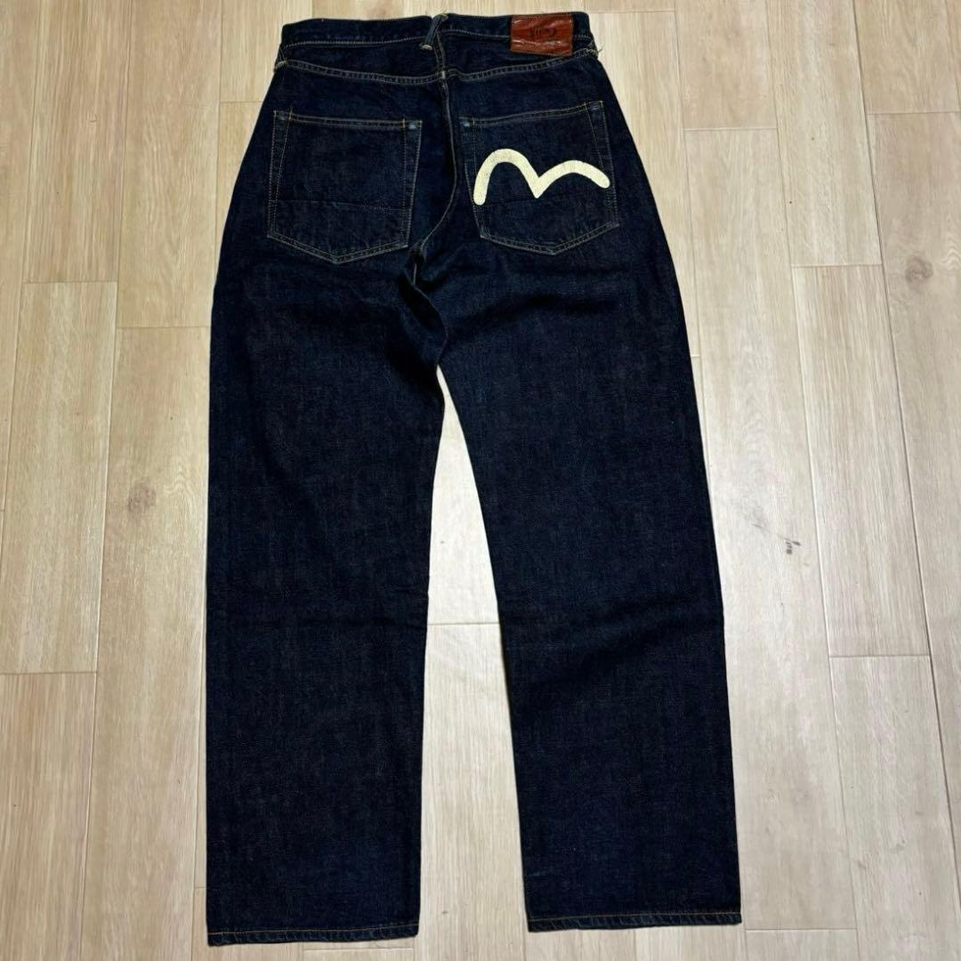 廃盤モデル】Evisu エヴィス No.2 ジーンズ デニム 2001 カモメ - メルカリ